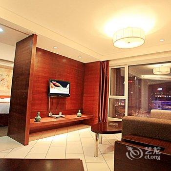 大连国际酒店公寓酒店提供图片