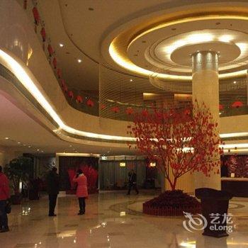 扬州中集格兰云天大酒店酒店提供图片