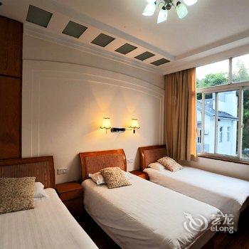 黄山翡翠人家富丽楼度假别墅酒店提供图片