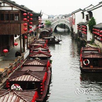 昆山今雨来酒店酒店提供图片