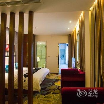 景德镇佰年尚庭精品酒店酒店提供图片