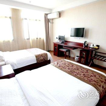 九江武宁凤临阁商务酒店酒店提供图片