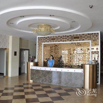 集通铁路锡林浩特铁路宾馆酒店提供图片