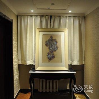 集通铁路锡林浩特铁路宾馆酒店提供图片
