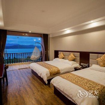 泸沽湖山水丽景酒店酒店提供图片