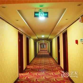 乌海君悦酒店酒店提供图片