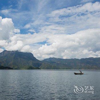 泸沽湖山水丽景酒店酒店提供图片