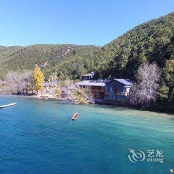 凉山泸沽湖女神湾圆融居客栈酒店提供图片