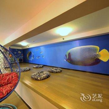 梦幻国度亲子酒店公寓(广州汉溪长隆地铁站店)酒店提供图片