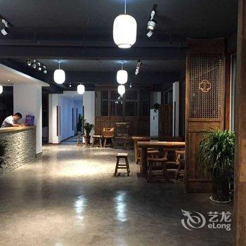 日照云过山丘渔家酒店酒店提供图片