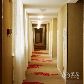 满洲里亮丽高档公寓酒店提供图片