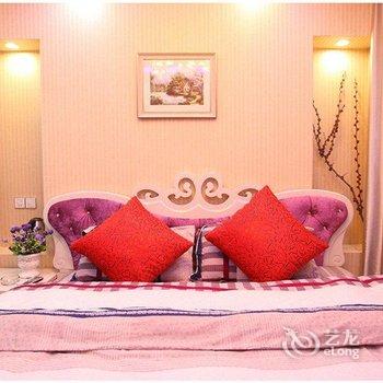 西塘浪漫假日会所酒店提供图片
