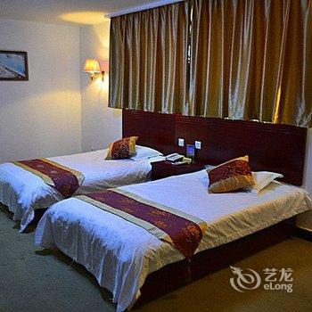 西安蓝田汤峪温泉杏林酒店酒店提供图片