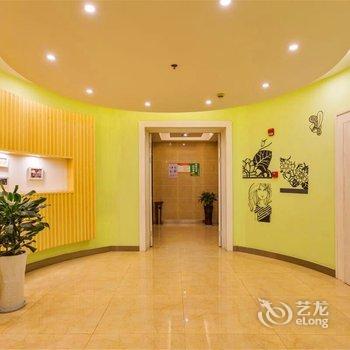 东阳蓝湾精品酒店酒店提供图片
