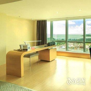 珠海粤财皇冠假日酒店酒店提供图片