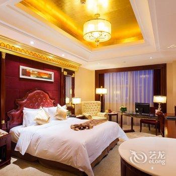 襄阳共享国际大酒店(原襄阳城市名人酒店)酒店提供图片