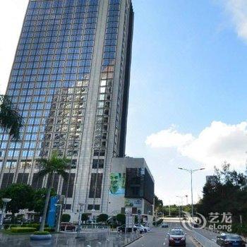 金茂深圳JW万豪酒店酒店提供图片
