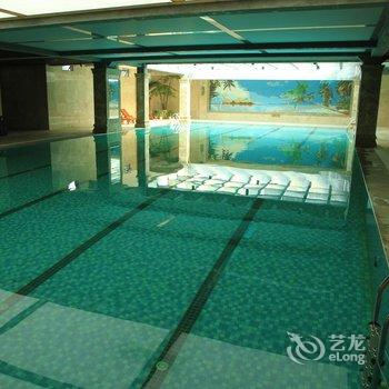 仪征江扬天乐湖温泉度假村酒店提供图片