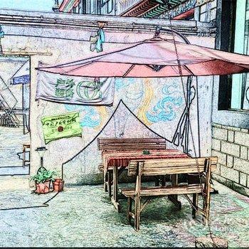 拉萨酥油客栈酒店提供图片