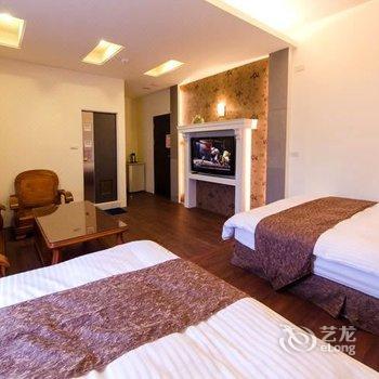屏东大弯山庄酒店提供图片