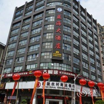 醴陵市蓝海大酒店酒店提供图片