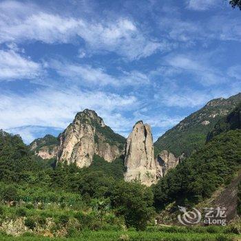 雁荡山大龙湫客堂间酒店提供图片