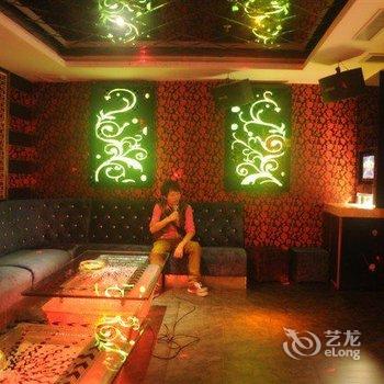 咸阳七号公馆假日酒店(武功县)酒店提供图片