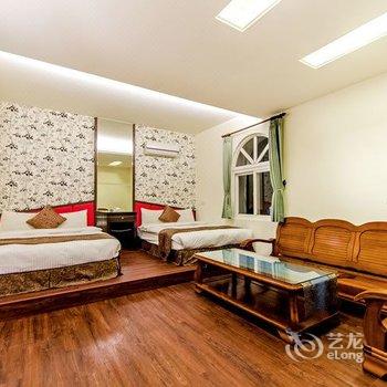 屏东大弯山庄酒店提供图片