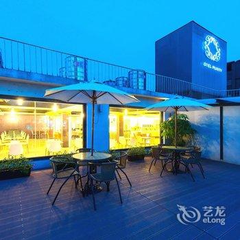 新北馥华大观商旅酒店提供图片