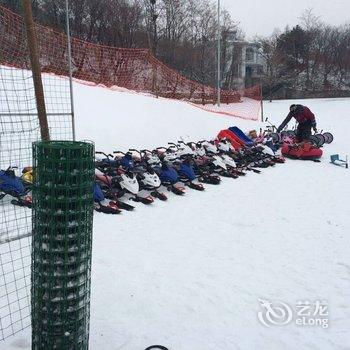 丹东五龙国际高尔夫俱乐部酒店提供图片