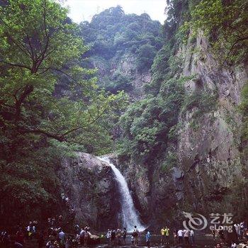 诸暨漢舍农居酒店提供图片
