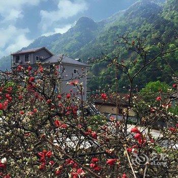 浙西大峡谷祥云山庄酒店提供图片