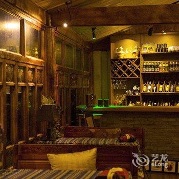 香格里拉墨竹宫卡庄园酒店提供图片