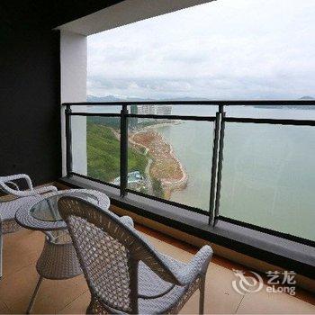 惠州惠东合正部湾豪海度假公寓酒店提供图片
