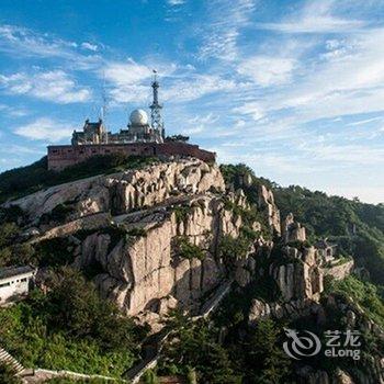 泰安泰山顶气象台宾馆(原日观峰宾馆)酒店提供图片