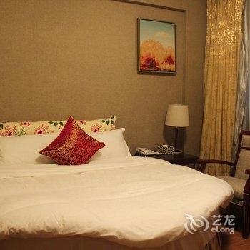 漫城时光酒店(梅州园林湖景店)酒店提供图片