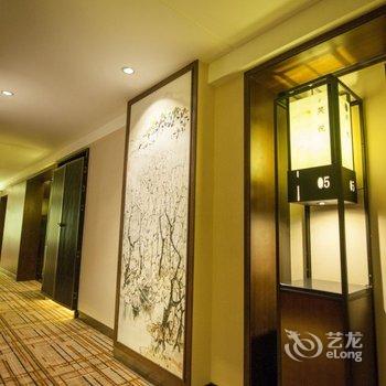 悦舍精品酒店（重庆北滨路鎏嘉码头店）酒店提供图片