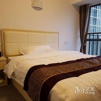 安顺私享家公寓酒店提供图片
