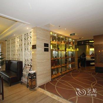 汉高精品连锁酒店(安庆店)酒店提供图片