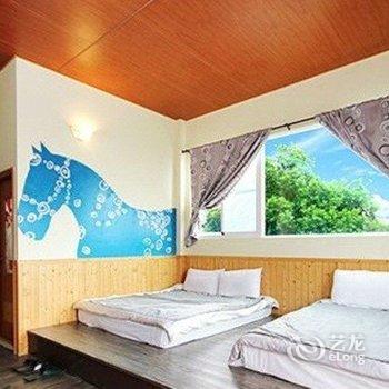 南投依默骑马渡假庄园酒店提供图片