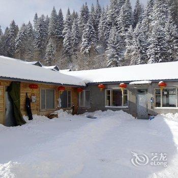 雪乡云龙家庭旅馆酒店提供图片