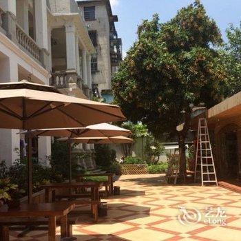 厦门鹭岛49号别墅酒店提供图片