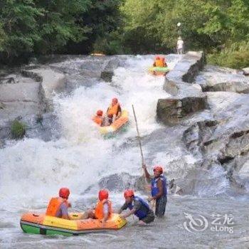 罗田嘉佳山庄酒店提供图片