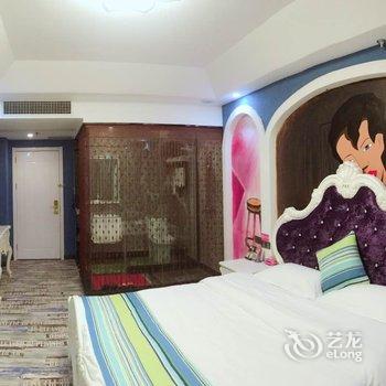 九江海洋主题宾馆酒店提供图片