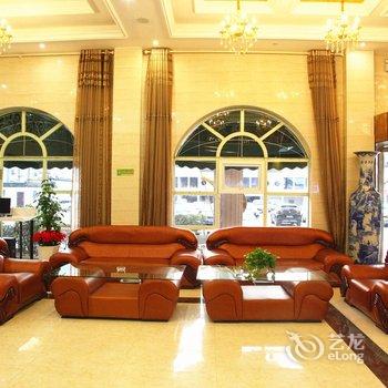 格林联盟(景德镇市昌江区河西店)酒店提供图片