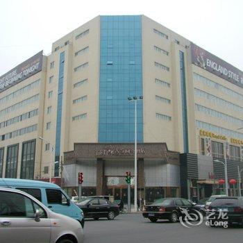 阜阳德林阳光商务酒店酒店提供图片