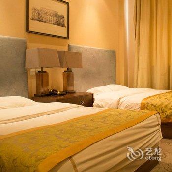开滦唐山矿劳动服务公司快捷酒店酒店提供图片