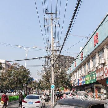 淮北星期八宾馆酒店提供图片