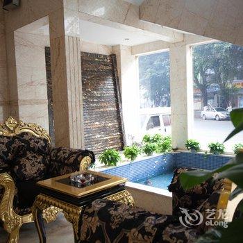 汇聚时尚酒店酒店提供图片