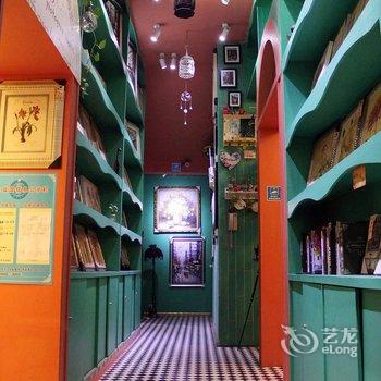 韶关迷途主题旅馆酒店提供图片